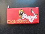 NIEUW: Rode oortjes etui, Ophalen of Verzenden, Overige figuren, Nieuw, Gebruiksvoorwerp