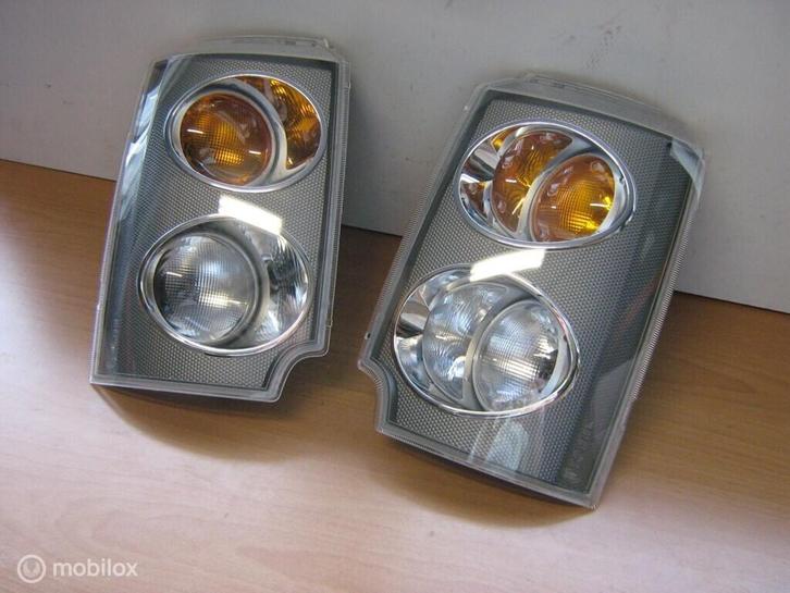 Knipperlicht Range Rover L322 Vogue Pinker Stadslicht Lampen, Auto-onderdelen, Verlichting, Land Rover, Nieuw, Ophalen of Verzenden