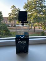 GoPro MAX + accessoires, Ophalen of Verzenden, Gebruikt, GoPro