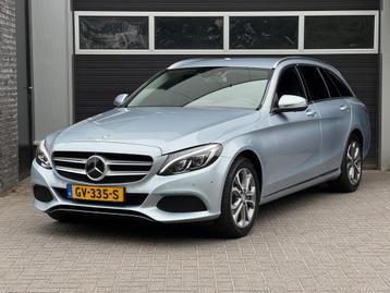 Mercedes-Benz C-klasse Estate 350 e Lease Edition Multibeam, beschikbaar voor biedingen