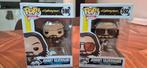 Funko pop cyberpunk 590 +592, Ophalen, Zo goed als nieuw