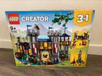 Lego 31120 Creator Middeleeuws kasteel, Kinderen en Baby's, Speelgoed | Duplo en Lego, Ophalen of Verzenden, Nieuw, Complete set