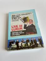 DVD Muziek New Cool Collective met Jules Deelder, Alle leeftijden, Ophalen of Verzenden, Nieuw in verpakking, Muziek en Concerten