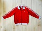 Adidas Adicolor Classics sweatvest XL, Ophalen, Zo goed als nieuw, Maat 56/58 (XL), Wit