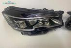 Peugeot 508 Facelift Full Led koplamp links rechts, Gebruikt, -, -, Ophalen of Verzenden