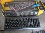 Corsair K70 Rapid fire mechanisch toetsenbord, Computers en Software, Toetsenborden, Ophalen, Zo goed als nieuw