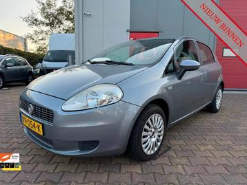 Fiat Grande Punto 1.4 Racing ( AIRCO + STUURBEKRACHTING ) beschikbaar voor biedingen