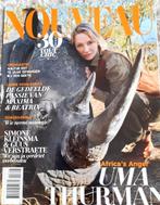 Tijdschrift Nouveau ed. 8 2016, Verzenden, Zo goed als nieuw, Glossy