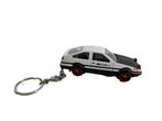 Toyota Trueno sleutelhanger, Ophalen of Verzenden, Nieuw, Overige schalen, Onderdeel