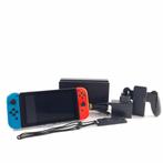 Nintendo Switch V2, Incl. Zwaar Gebruikte Joy Cons, Verder I, Flex Ltd., Zo goed als nieuw, https://flex.com/contact-us, Nobelstraat 10, 5807 GA Oostrum