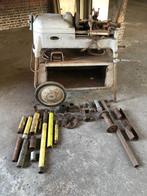 Ridgid 535 Draadsnijmachine of oud ijzer, Ophalen, Gebruikt