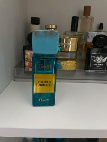 Gritti pomelo sorrento decants beschikbaar voor biedingen