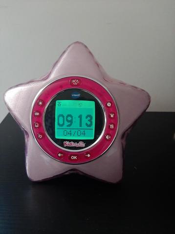 Vtech Kidimagic StarLight wekker beschikbaar voor biedingen