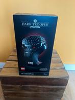 Lego 75343 Star Wars Dark Trooper Helm, Ophalen of Verzenden, Nieuw, Complete set, Lego