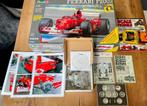 Ferrari F2002 Revell modelbouwkit 1:12 extra detailed sets, Hobby en Vrije tijd, Modelbouw | Auto's en Voertuigen, Nieuw, Revell