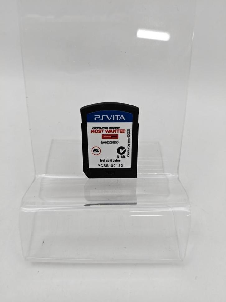 Need for speed Most Wanted PS vita, Spelcomputers en Games, Games | Sony PlayStation Vita, Zo goed als nieuw, Racen en Vliegen