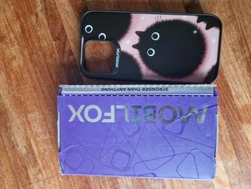 Mobilfox Iphone 16 max full shock cover hoes beschikbaar voor biedingen
