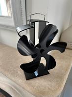 Houtkachel Ventilator - Verbeter de Warmteverdeling, Huis en Inrichting, Kachels, Ophalen of Verzenden, Vrijstaand, Hout, Nieuw