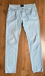 Gaastra lichtblauwe katoenen broek L27 W34, Kleding | Heren, Spijkerbroeken en Jeans, Gaastra, Blauw, Ophalen of Verzenden, W33 - W34 (confectie 48/50)