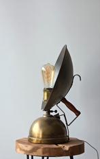 Tilley Lamp Jaren 60 - Stijlvolle Omgebouwde Lamp, Antiek en Kunst, Antiek | Lampen, Ophalen of Verzenden