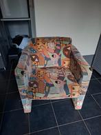 picasso leolux stoel, Ophalen, Gebruikt, 100 tot 125 cm, Design