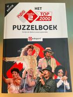 Top 2000 puzzelboek Derde editie 2024. NIEUW!, Ophalen of Verzenden, Zo goed als nieuw