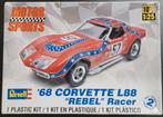 Revell Motor Sports '68 Corvette L88 "Rebel" Racer 1:25, Hobby en Vrije tijd, Modelbouw | Auto's en Voertuigen, Revell, Ophalen of Verzenden
