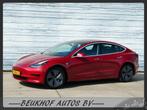 Tesla Model 3 Standard RWD Plus 60 kWh Trekhaak Camera Led, Automaat, Achterwielaandrijving, Gebruikt, Zwart