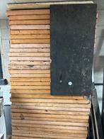 38 PIR platen 60x120x6cm met bitumen laag, Doe-het-zelf en Verbouw, Isolatie en Afdichting, 4 tot 8 cm, Gebruikt, Ophalen of Verzenden