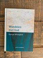 Wandelen met God van George Whitefield, Boeken, Ophalen of Verzenden, Zo goed als nieuw