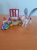 Playmobil - Princes met paard, Ophalen of Verzenden, Gebruikt