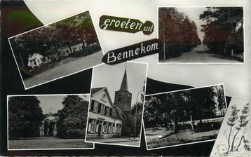 (387-205-033) Bennekom Groeten uit beschikbaar voor biedingen