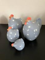 Keramieken kipjes, Antiek en Kunst, Antiek | Keramiek en Aardewerk, Ophalen of Verzenden