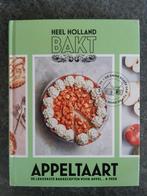 Heel Holland Bakt Appeltaart, Boeken, Ophalen of Verzenden, Zo goed als nieuw, Taart, Gebak en Desserts, Heel Holland Bakt