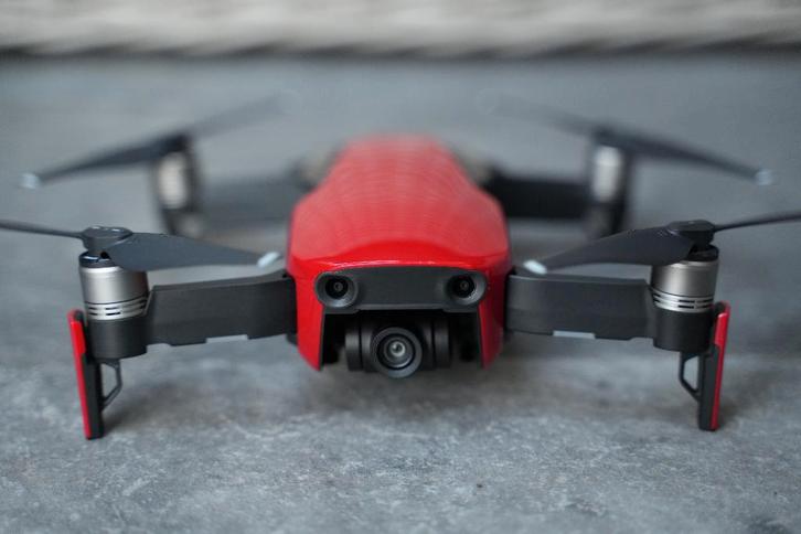 DJI Mavic Air Losse Drone, Audio, Tv en Foto, Drones, Zo goed als nieuw, Ophalen of Verzenden