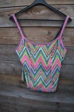 Tankinitop gekleurd Sunflair mt 44D Vaste prijs AANBIEDING, Kleding | Dames, Badmode en Zwemkleding, Overige typen, Overige kleuren