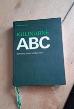 Thermomix boek Kulinarne ABC, Boeken, Ophalen of Verzenden, Zo goed als nieuw