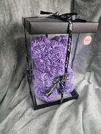 Rozenbeertje gemaakt van paarse foam roosjes

24 cm

N, Ophalen of Verzenden, Nieuw, Stoffen beer, Overige merken