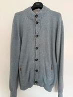 Artu Napoli vest in licht blauw in maat XXL, Blauw, Overige maten, Ophalen of Verzenden, Zo goed als nieuw