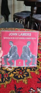 John lamers boter bij de vis, Cd's en Dvd's, Ophalen of Verzenden, Zo goed als nieuw