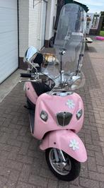 Scooter la Souris grande retro, Fietsen en Brommers, Snorfietsen en Snorscooters, Gebruikt, Benzine, Ophalen, Overige merken