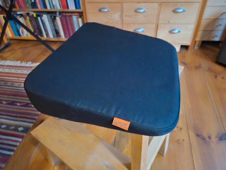 DYNMC YOU Orthopedisch zitkussen zwart, Diversen, Verpleegmiddelen, Ophalen of Verzenden