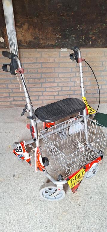 Rollator beschikbaar voor biedingen