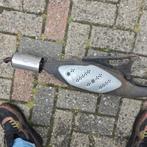 Uitlaat komt van earox liep sneller met deze dan terugloop, Ophalen, Uitlaat