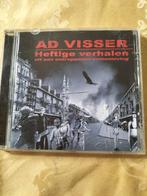 Ad Visser - heftige verhalen, Ophalen of Verzenden