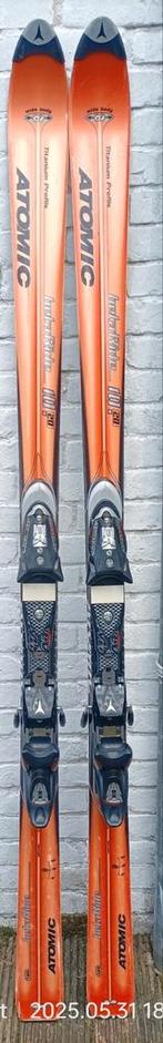 Skis, Ophalen, 180 cm of meer, Zo goed als nieuw, Carve