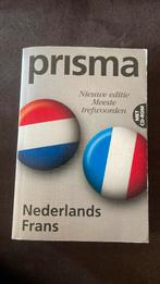 Prisma woordenboek Nederlands-Frans, Nederlands, Ophalen of Verzenden, Zo goed als nieuw, Van Dale