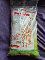 PeeWee wood pellets houtkorrels, Ophalen, Nieuw