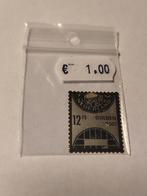 Nederland Zegel NVPH 2009 Zilveren verassingszegel 2001 pf, Postzegels en Munten, Postzegels | Nederland, Ophalen of Verzenden