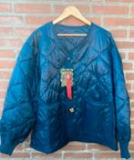 Alpha Industries liner bomber xl navy army m65 militairy, Alpha industries, Verzenden, Blauw, Maat 56/58 (XL)